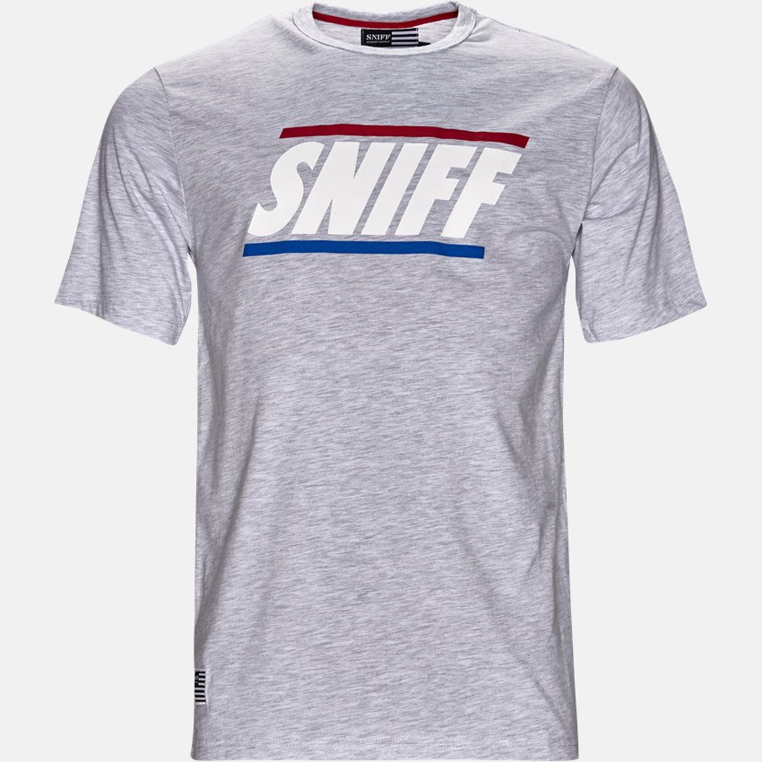 Sniff T-shirts OREGON WHITE MEL